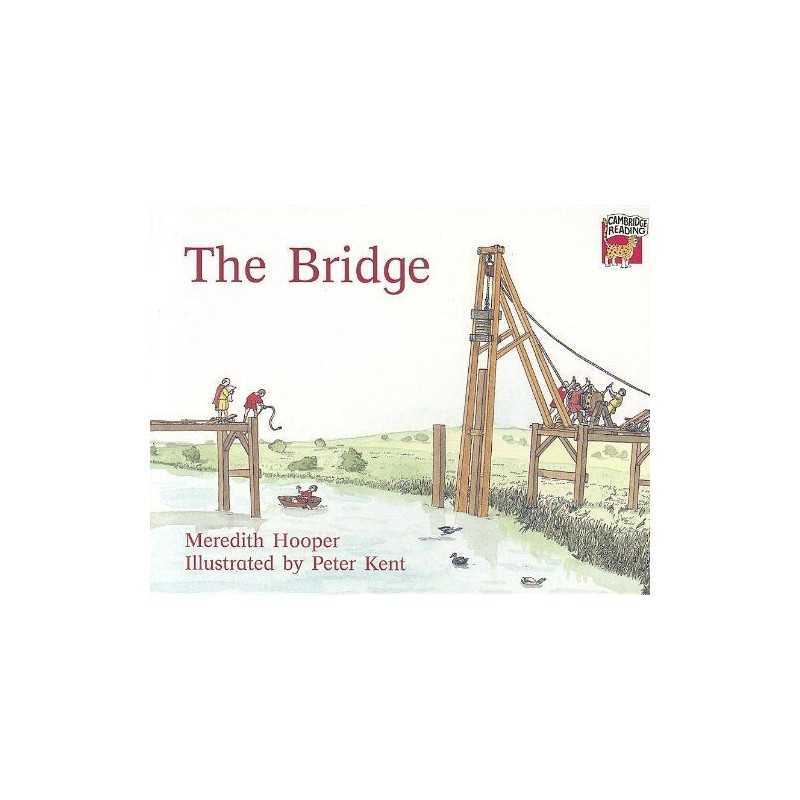The Bridge (Cambridge Reading) by Hooper, Meredith Paperback Book  Fast