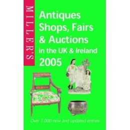 Millers Antiques Shops, Fairs and ..., Mitchell, Beazl