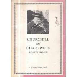 Churchill and Chartwell (National Tr..., Fedden, Robin.