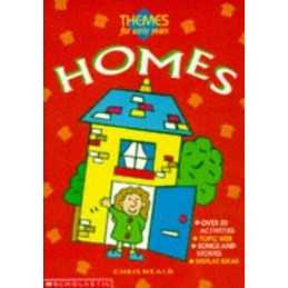 Homes (Themes for Early Years) by Heald, Chris Paperback Book  Fast