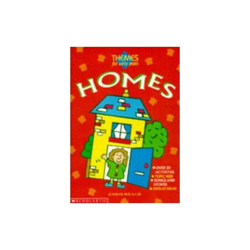 Homes (Themes for Early Years) by Heald, Chris Paperback Book  Fast