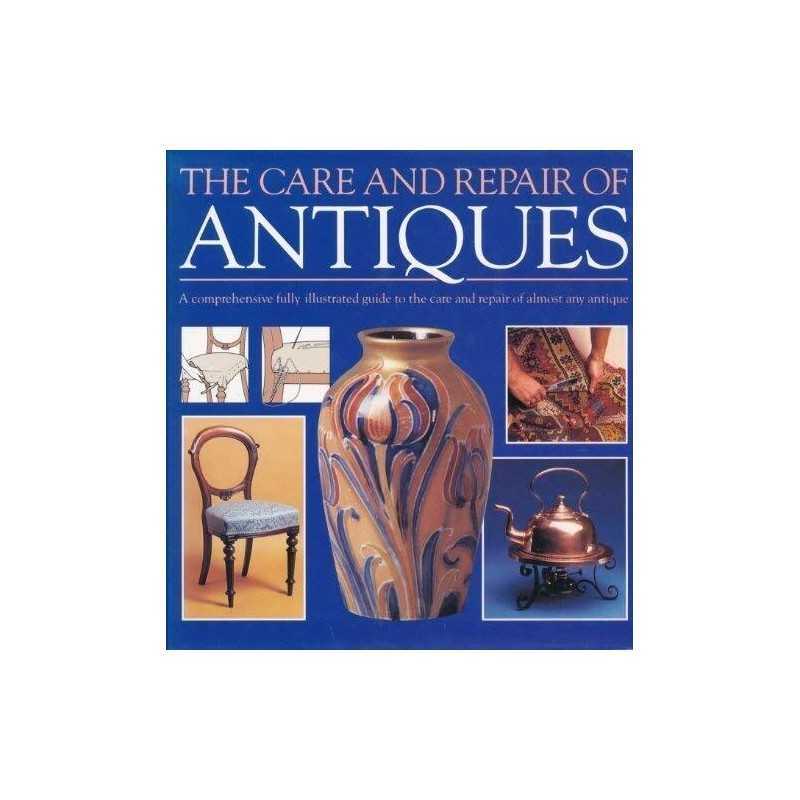 The Care and Repair of Antiques, Chris Browning