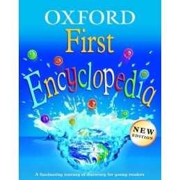 ENCYCLOPEDIA FIRST ENCYCLOPEDIA by Langley, Andrew Paperback Book  Fast