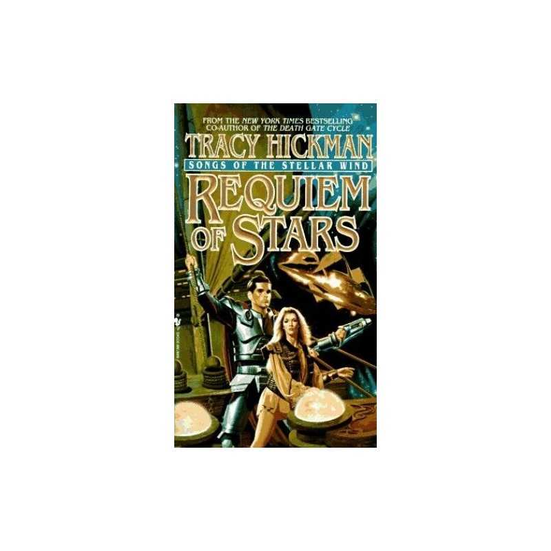 Requiem of Stars (Songs of the Stell..., Hickman, Tracy