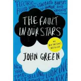 Fault In Our Stars, The by John Green Book