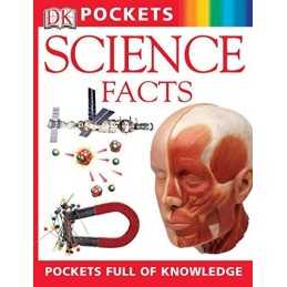 Science Facts (Dk Pockets), Setford, Steve