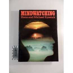 Mindwatching by Eysenck, Michael W. Hardback Book