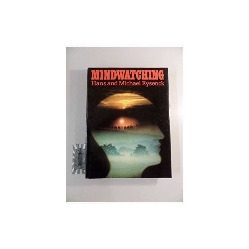 Mindwatching by Eysenck, Michael W. Hardback Book