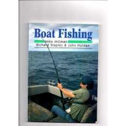 Boat Fishing by Holden, J. Paperback Book