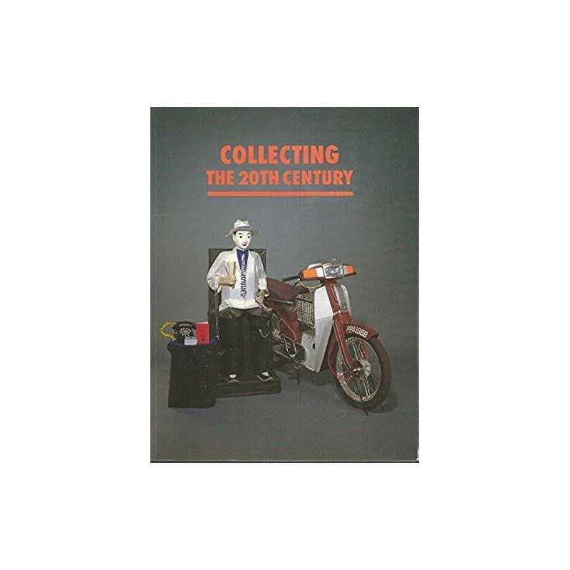Collecting the 20th Century Hardback Book