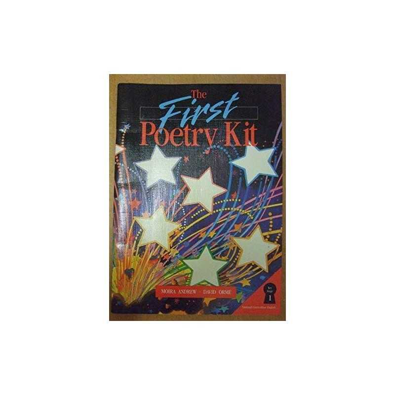 The First Poetry Kit (English Kits), Orme, David