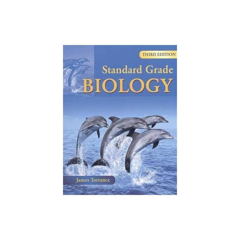 Standard Grade Biology 3rd Edn by Torrance, James Paperback Book  Fast