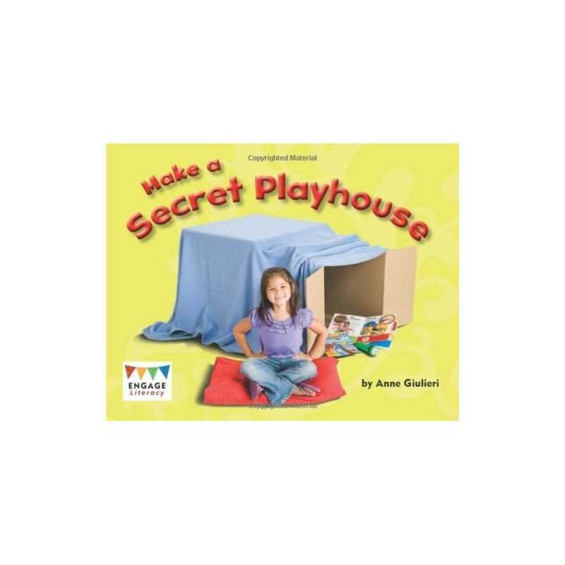 Make a Secret Playhouse (Engage Lite..., Giulieri, Anne