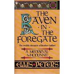 The Raven In The Foregate: 12 by Peters, Ellis Paperback Book  Fast