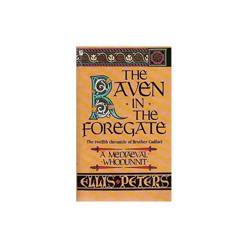 The Raven In The Foregate: 12 by Peters, Ellis Paperback Book  Fast