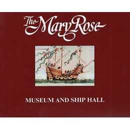 THE MARY ROSE. EXHIBITION AND SHIP HALL by Margaret Rule Book  Fast