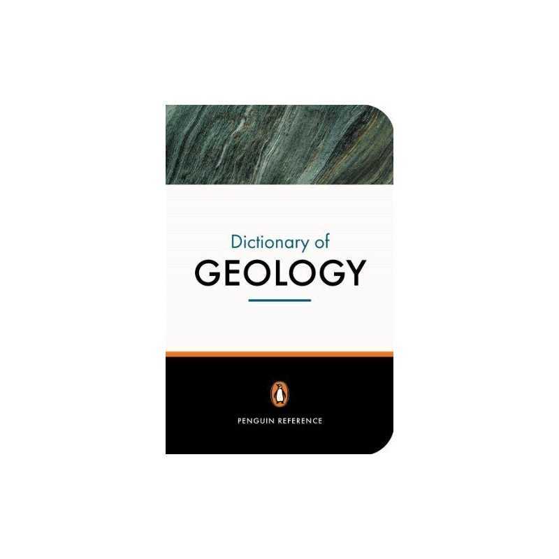 The Penguin Dictionary of Geology (Penguin Refere... by Kearey, Philip Paperback