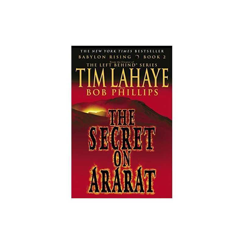 Babylon Rising: The Secret on Ararat: 2, Phillips, Bob