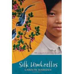 Silk Umbrellas, Marsden, Carolyn