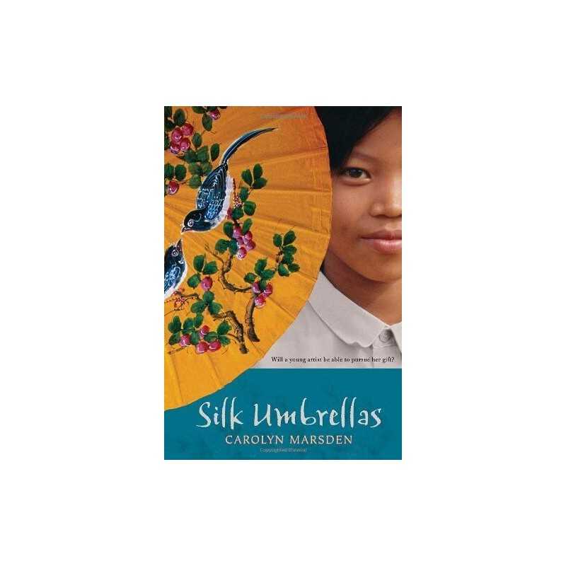 Silk Umbrellas, Marsden, Carolyn