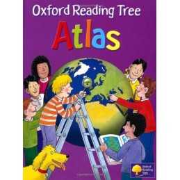 Oxford Reading Tree Atlas by Hunt, Roderick Hardback Book