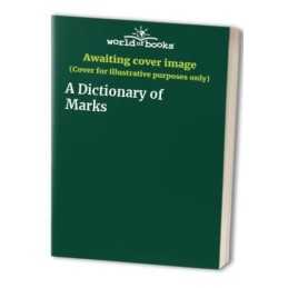 Dictionary of Marks (Antique Collectors Guides) Paperback Book  Fast