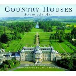 Country Houses From The Air by Tinniswood, Adrian Paperback Book  Fast