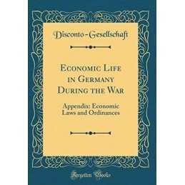 Economic Life in Germany During the..., Disconto-Gesell