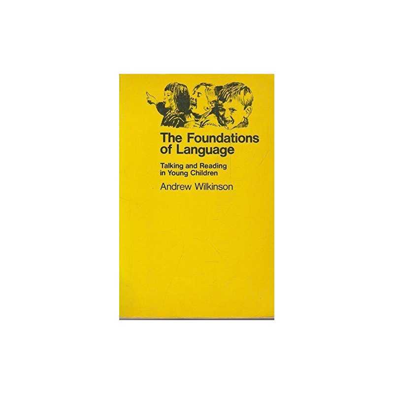 Foundation of Language: Talking and..., Wilkinson, Andr