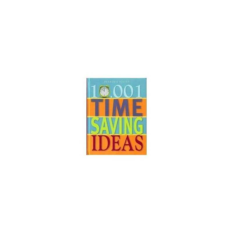 10,001 Time Saving Ideas by Readers Digest Book