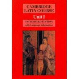 Cambridge Latin Course Unit 1 (Integrated) by Cambridge School Classic Paperback