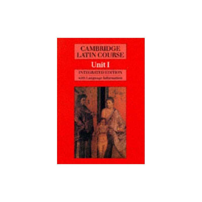 Cambridge Latin Course Unit 1 (Integrated) by Cambridge School Classic Paperback