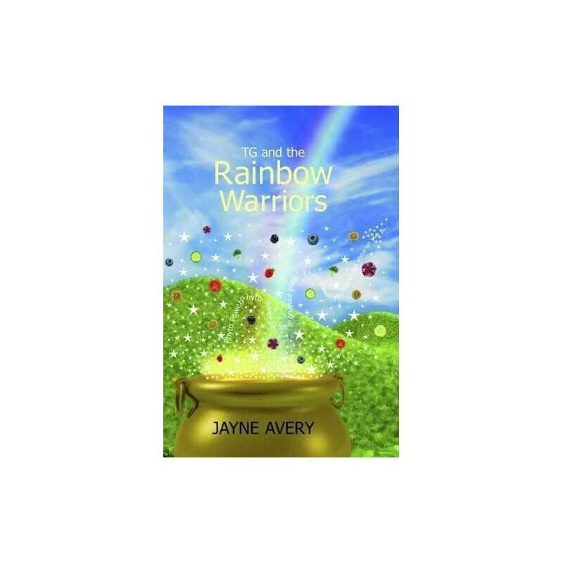 TG and the Rainbow Warriors by Jayne Avery Paperback Book