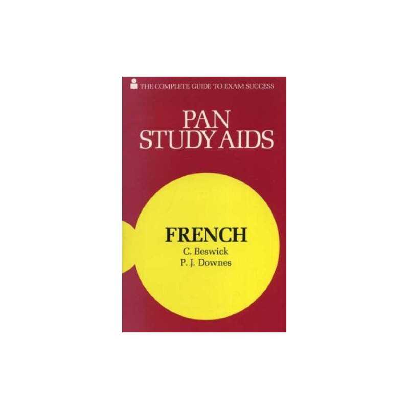 French by Downes, P.J. Paperback Book
