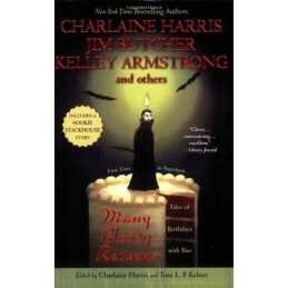 Many Bloody Returns by Harris, Charlaine Book