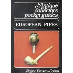 European Pipes (Antique Pocket Guides) by Roger Paperback Book  Fast