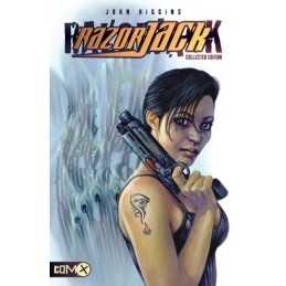 Razorjack: The Collected Edition by Higgins, John Paperback Book  Fast