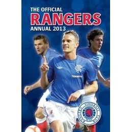 Official Rangers FC Annual 2013 (Annuals 2013) by Grange Communications Ltd The
