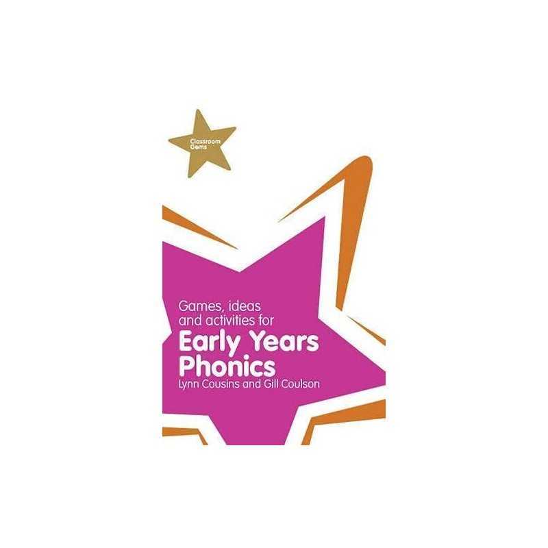 Classroom Gems: Games, Ideas and Activities for Ea... by Coulson, Gill Paperback