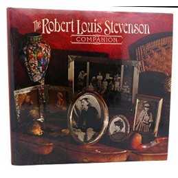 Robert Louis Stevenson Companion Hardback Book