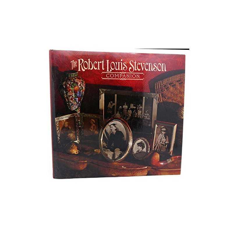 Robert Louis Stevenson Companion Hardback Book