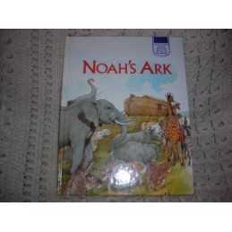 Noahs Ark (Now You Can Read Bible Sto..., Morris, Tony