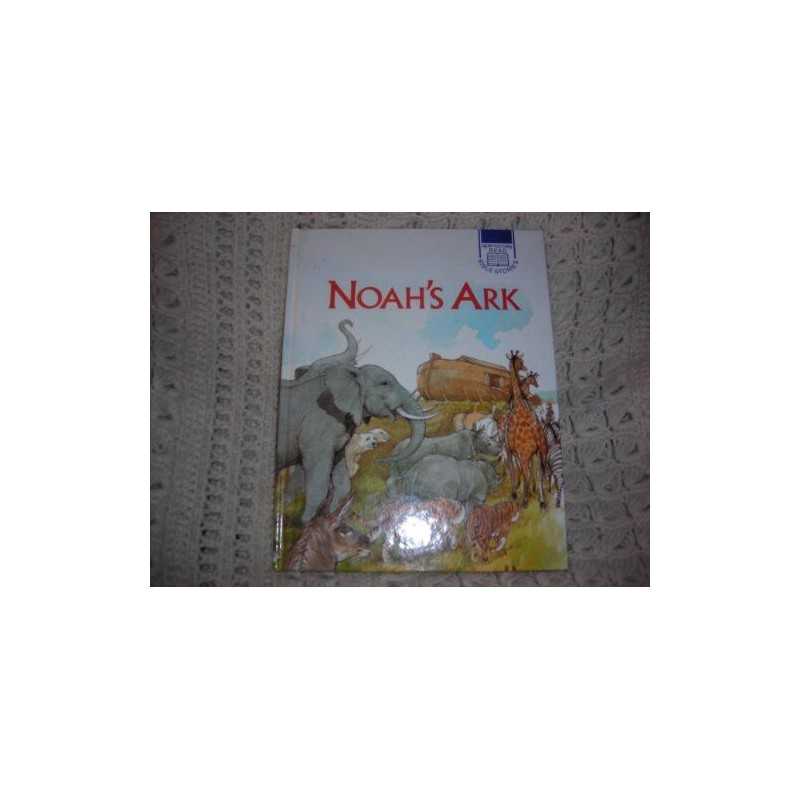 Noahs Ark (Now You Can Read Bible Sto..., Morris, Tony