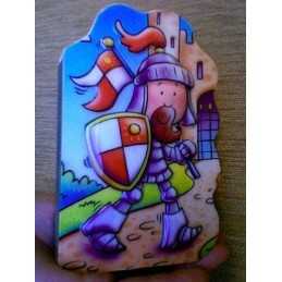 Childrens Board book - Sir Norris the Knight/ Co... by N/A Counterpack - filled