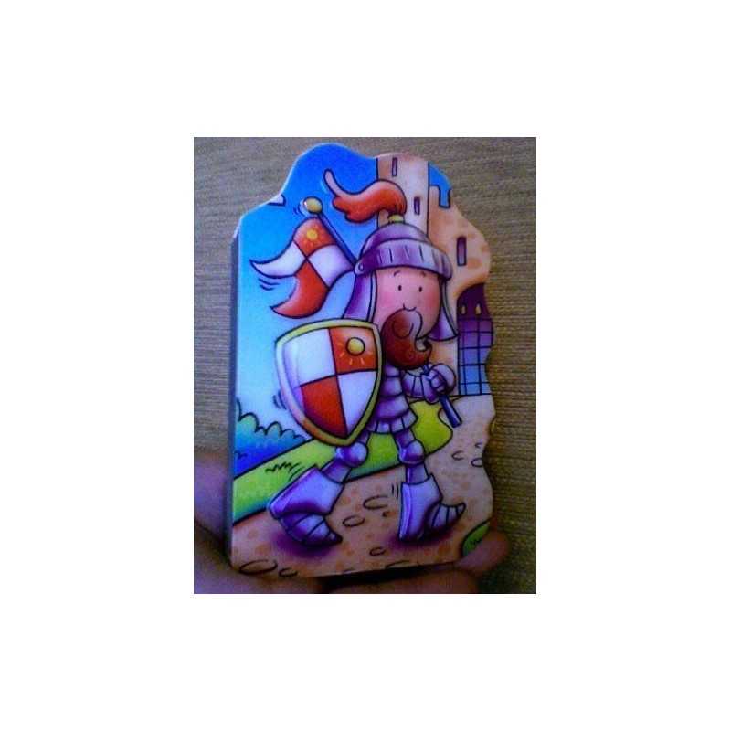 Childrens Board book - Sir Norris the Knight/ Co... by N/A Counterpack - filled