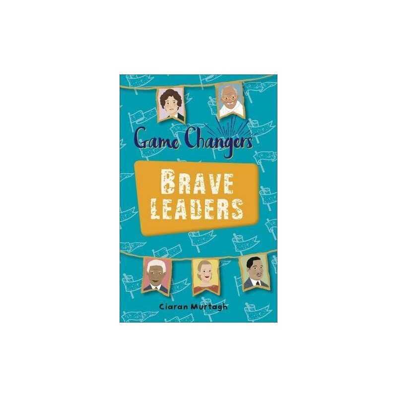 Reading Planet KS2 - Game-Changers:..., Murtagh, Ciaran