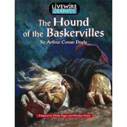 Livewire Graphics: The Hound of the Baskervilles... by Pettit, Marilyn Paperback