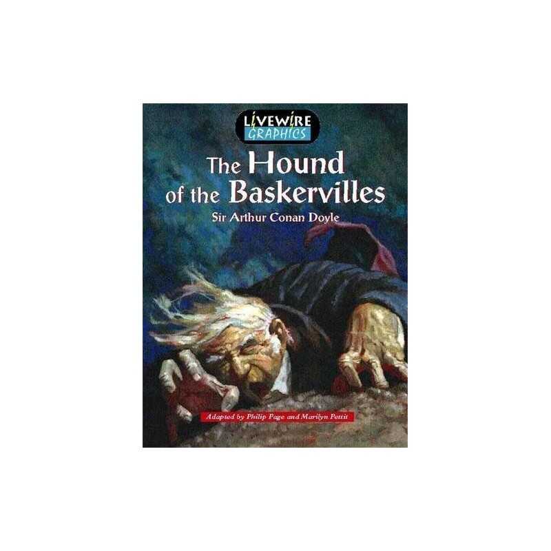 Livewire Graphics: The Hound of the Baskervilles... by Pettit, Marilyn Paperback