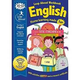Leap Ahead: 10-11 Years English (Leap Ahead Workbook Expert) Book  Fast