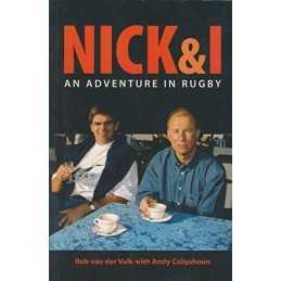 Nick And I: An Adventure in Rugby, Andy Colquhoun